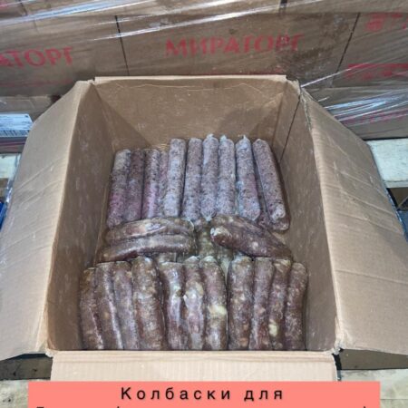 Колбаски для гриля Свинина-говядина -1кг