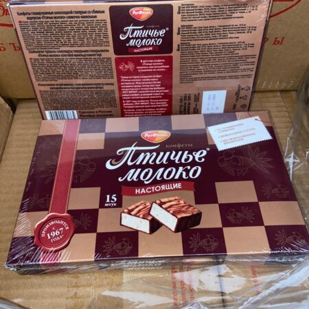 Птичье молоко -200гр